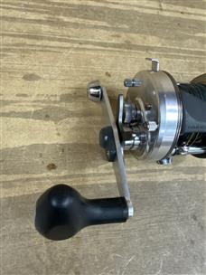 Vintage ABU GARCIA CD-3000 S4 CENTER DRAG SPINNING FISHING REEL